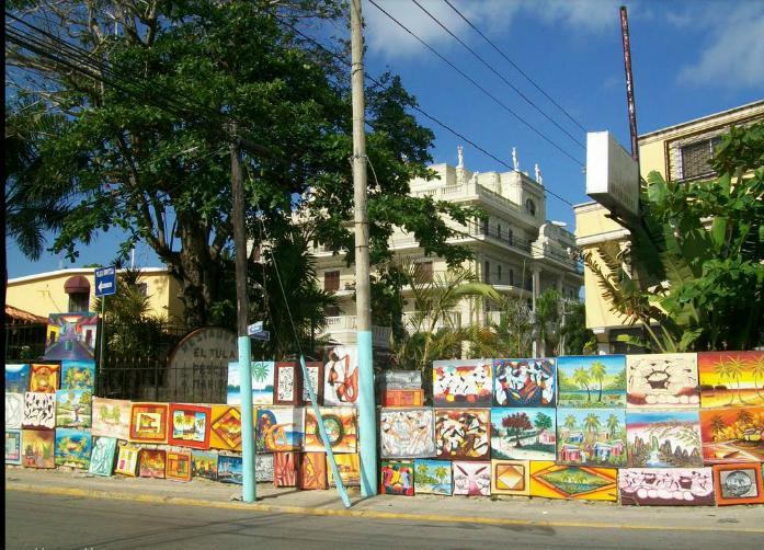 Apartamento Aquarel Boca Chica Rum bild