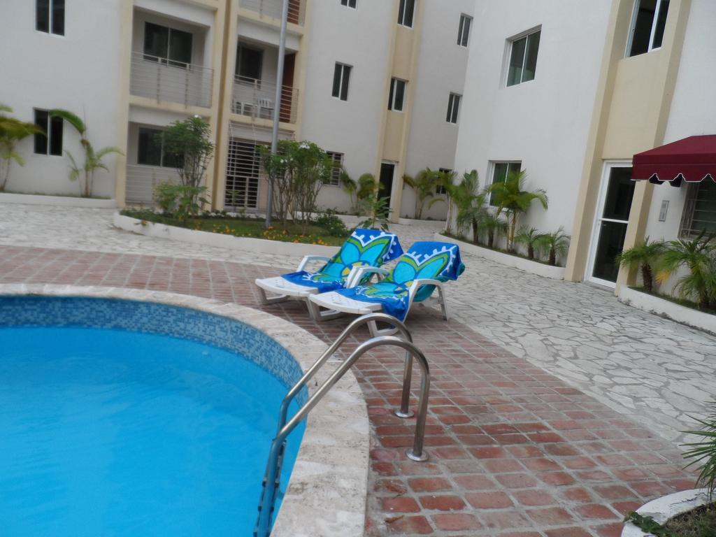 Apartamento Aquarel Boca Chica Rum bild