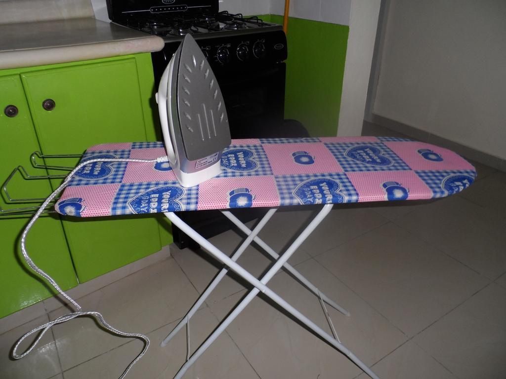 Apartamento Aquarel Boca Chica Rum bild