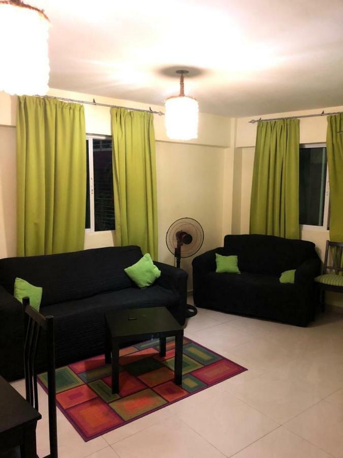 Apartamento Aquarel Boca Chica Exteriör bild
