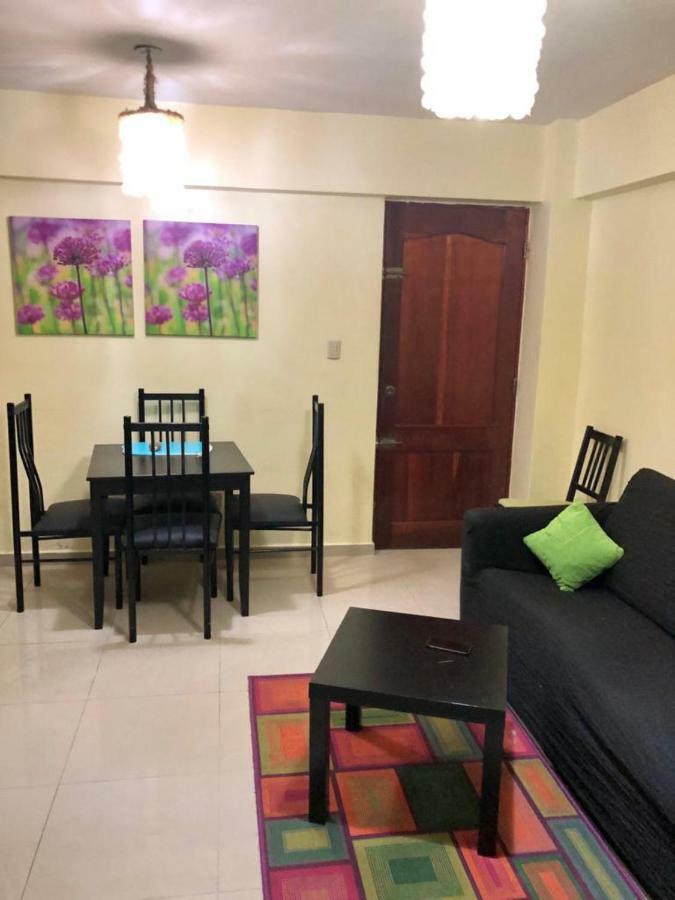 Apartamento Aquarel Boca Chica Exteriör bild